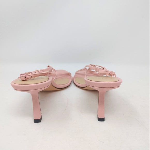 Studio Amelia Entwined Strappy Sandals Size 39 - Picture 5 of 10